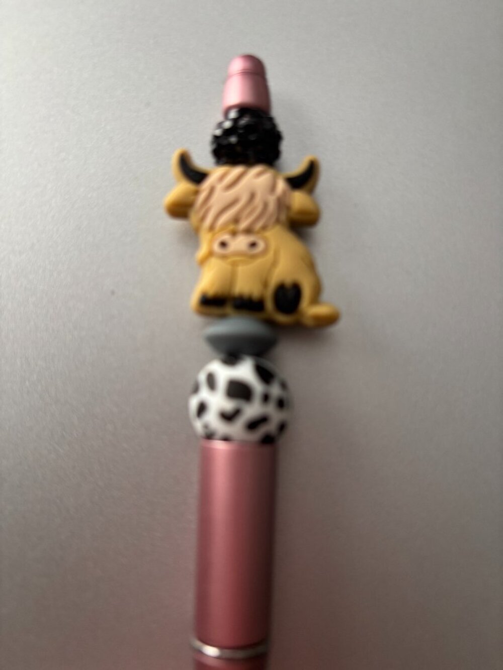 Cow Ink Pen